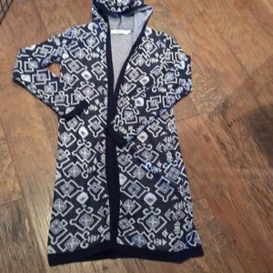 Long sweater size small